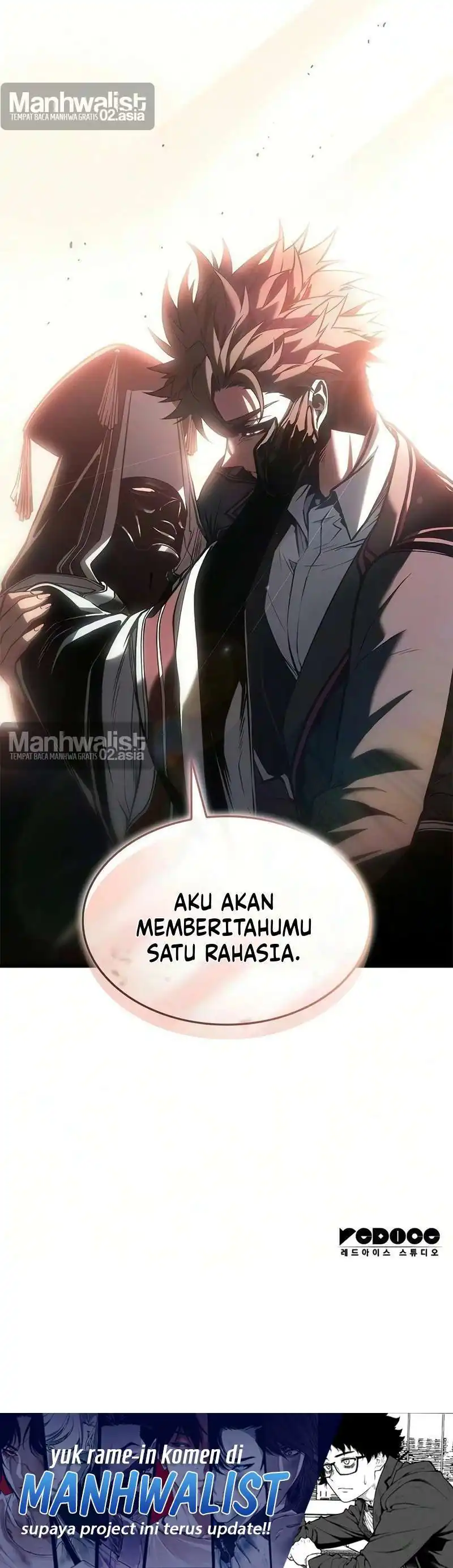 Bad Born Blood Chapter 92 halaman 15