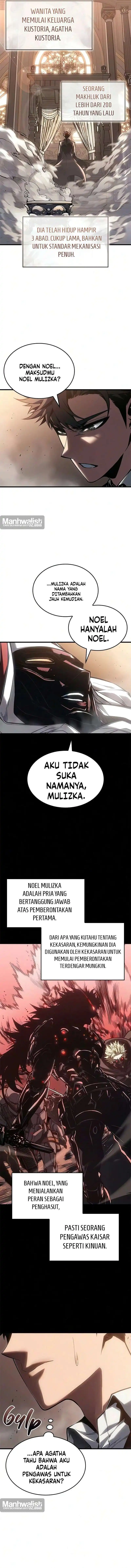 Bad Born Blood Chapter 92 halaman 8