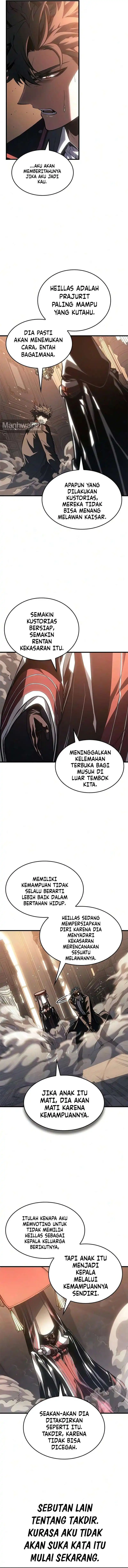 Bad Born Blood Chapter 92 halaman 12