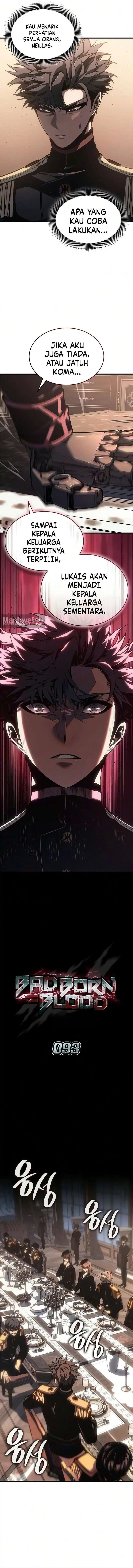 Bad Born Blood Chapter 93 halaman 7