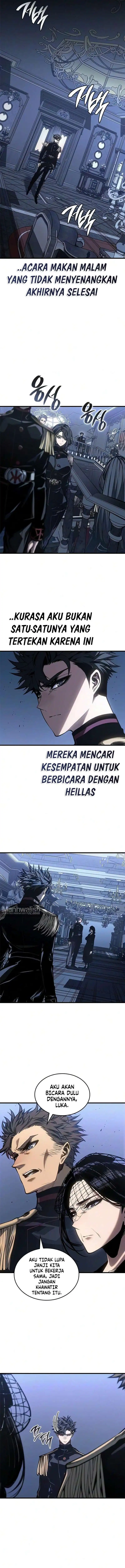 Bad Born Blood Chapter 93 halaman 10