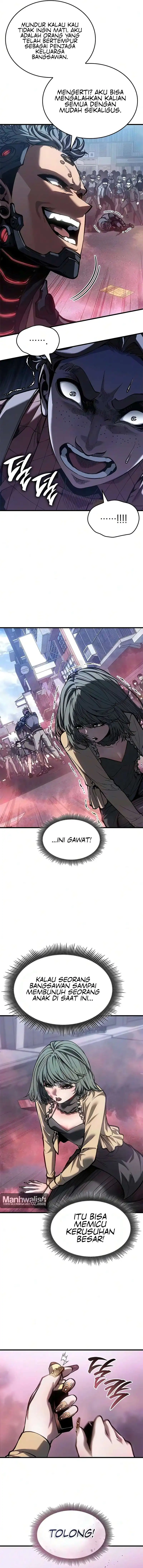 Bad Born Blood Chapter 96 halaman 12