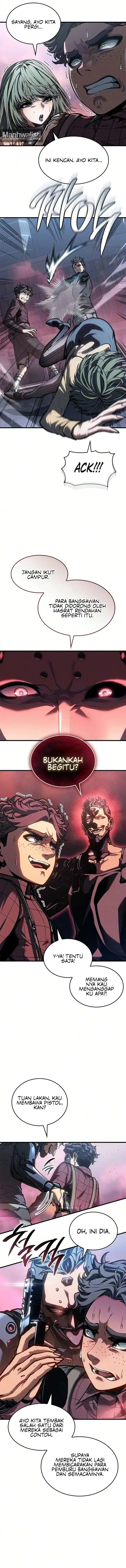 Bad Born Blood Chapter 96 halaman 10