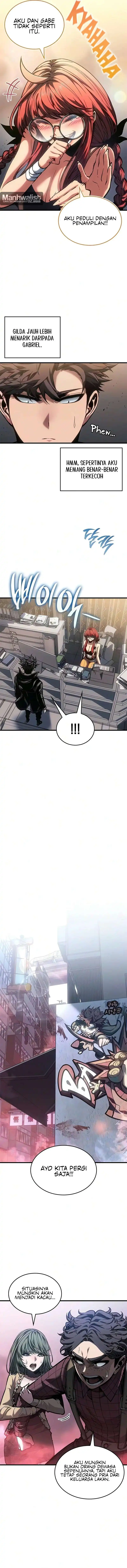 Bad Born Blood Chapter 96 halaman 8