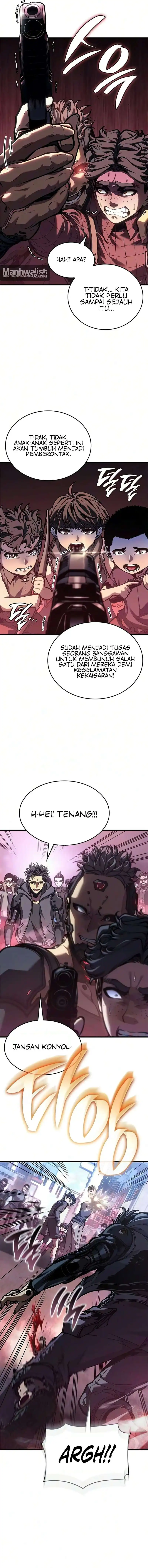 Bad Born Blood Chapter 96 halaman 11