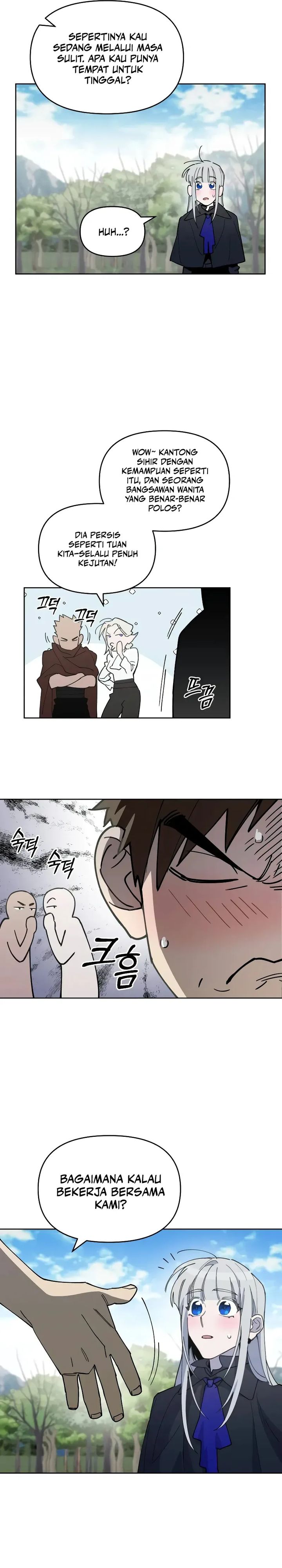 Single Dad in Another World Chapter 11 halaman 12