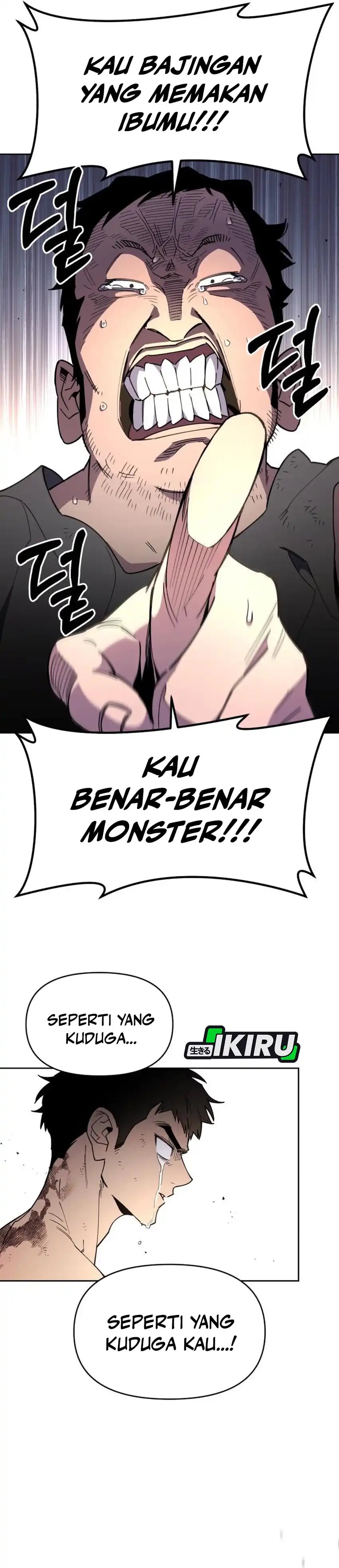 Single Dad in Another World Chapter 17 halaman 4