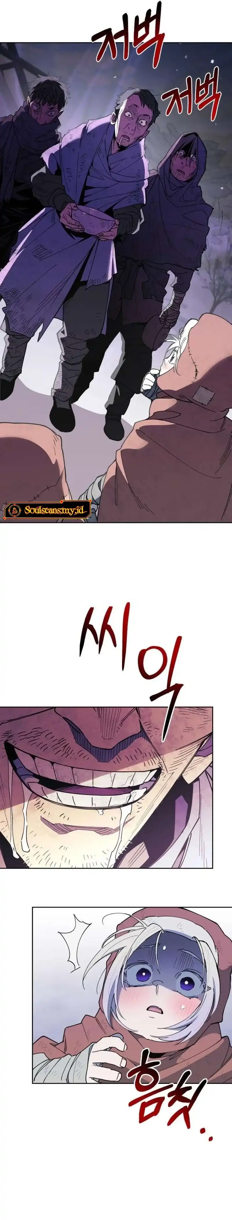 Single Dad in Another World Chapter 19 halaman 3