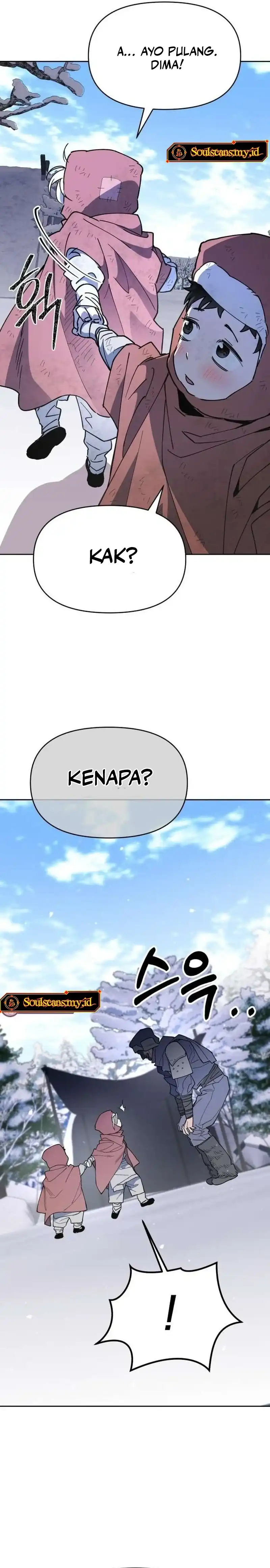 Single Dad in Another World Chapter 19 halaman 4