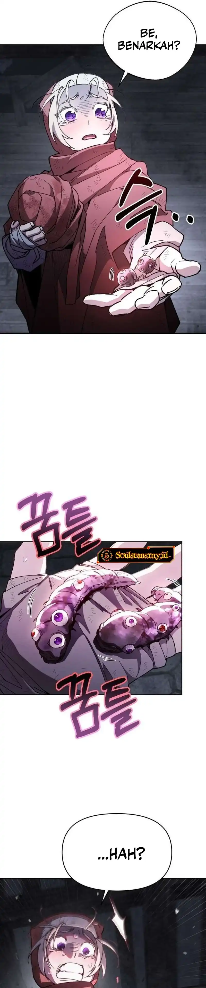 Single Dad in Another World Chapter 19 halaman 29