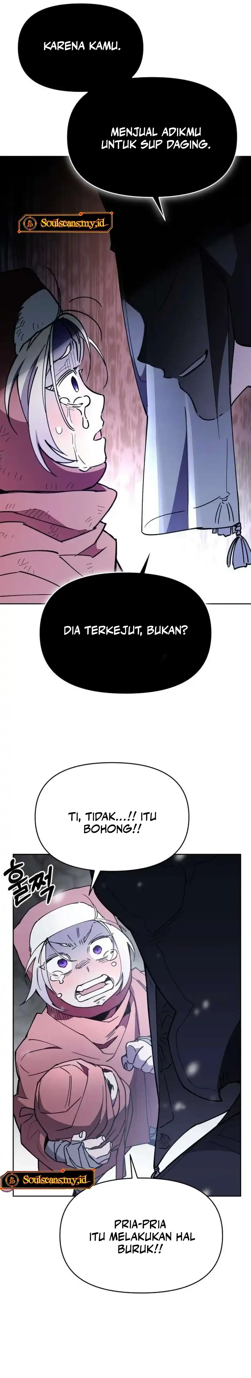 Single Dad in Another World Chapter 19 halaman 25