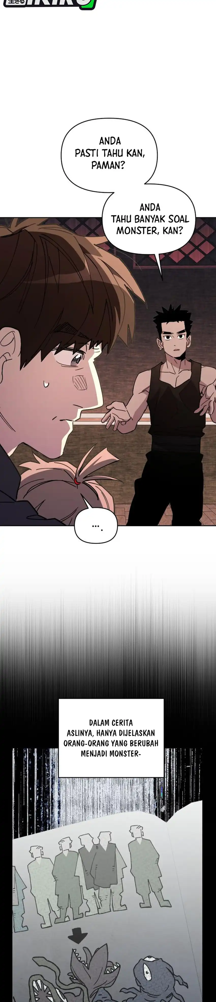Single Dad in Another World Chapter 24 halaman 22