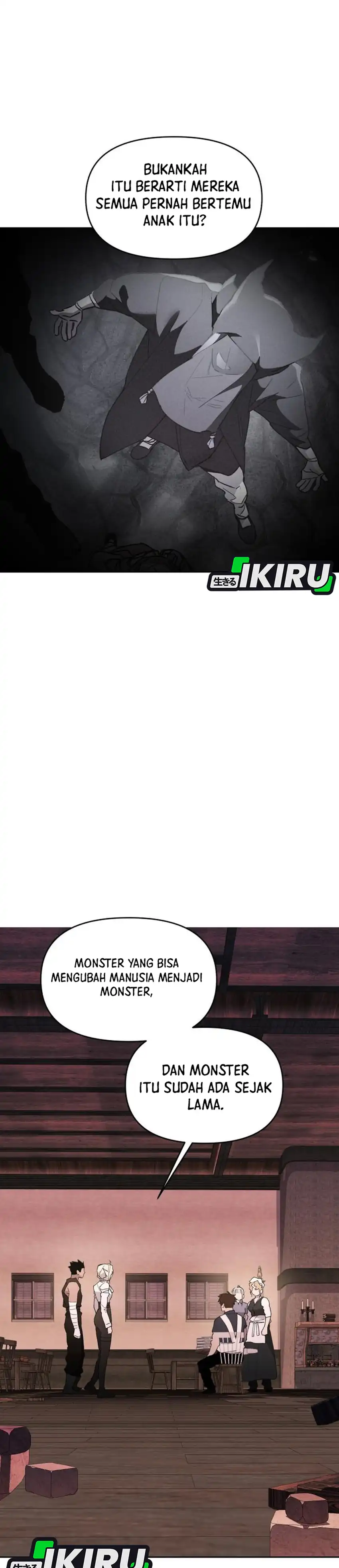 Single Dad in Another World Chapter 24 halaman 21