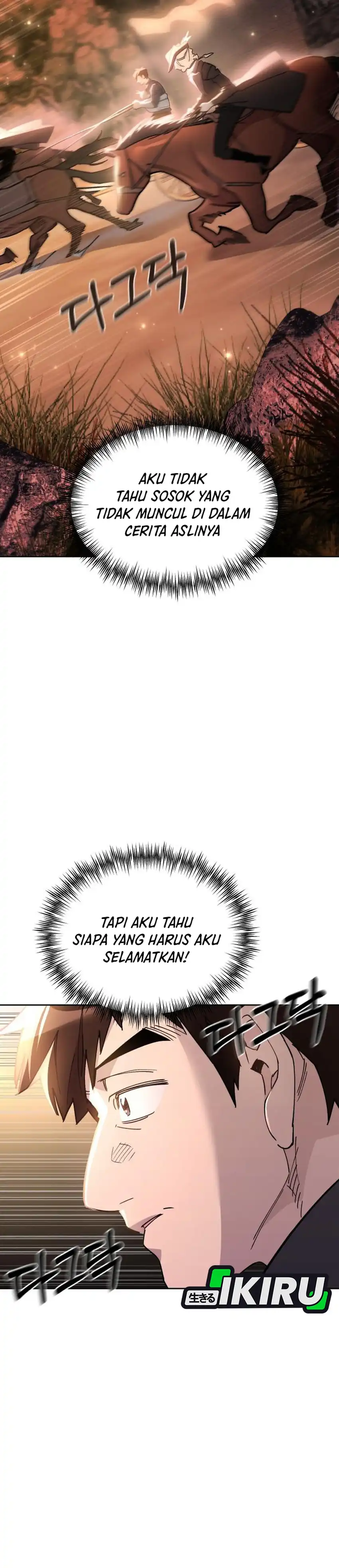 Single Dad in Another World Chapter 24 halaman 40