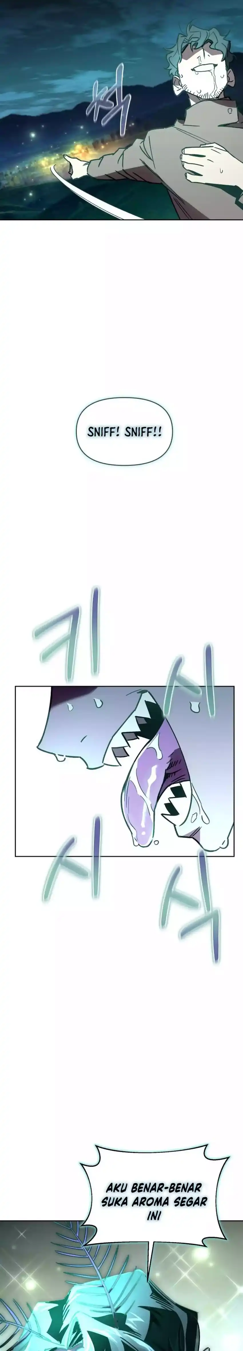 Single Dad in Another World Chapter 26 halaman 33