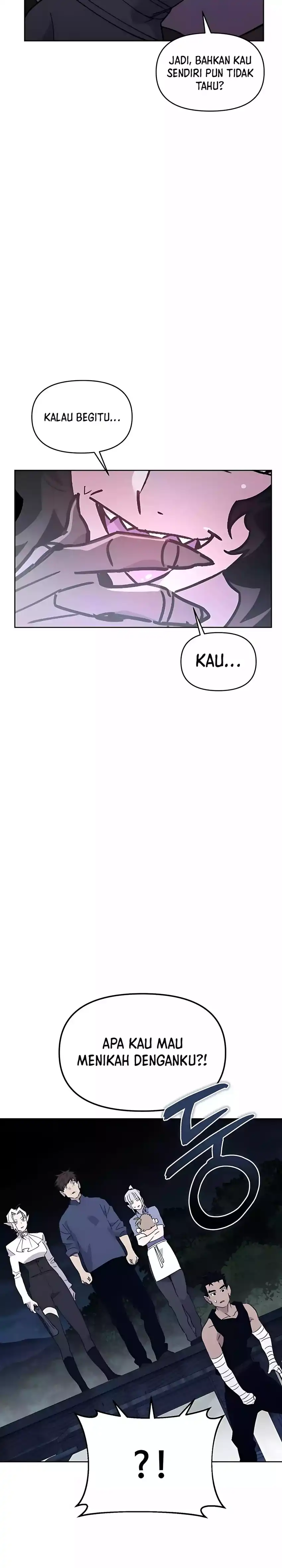 Single Dad in Another World Chapter 27 halaman 33