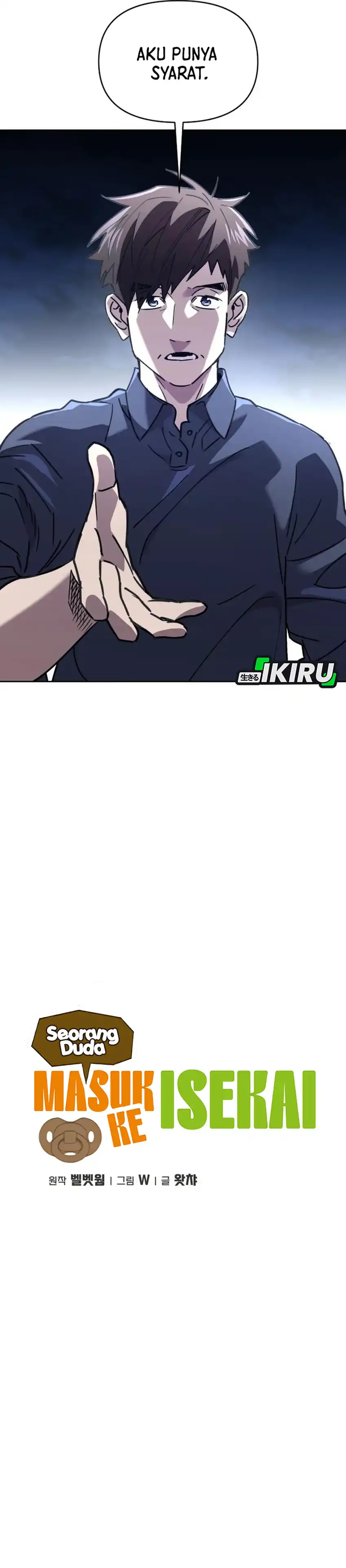 Single Dad in Another World Chapter 28 halaman 4