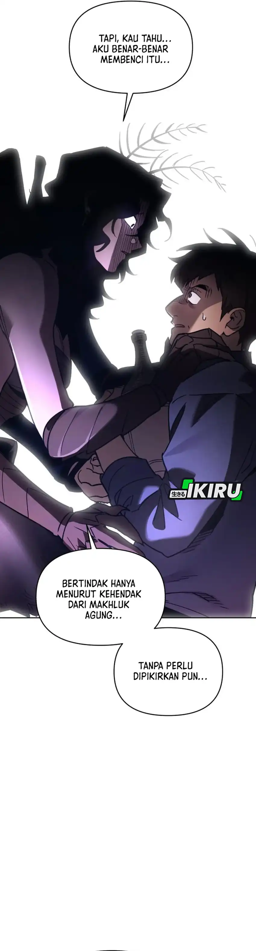 Single Dad in Another World Chapter 28 halaman 29