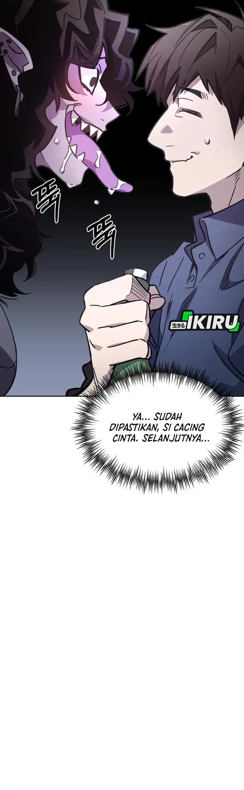 Single Dad in Another World Chapter 28 halaman 18