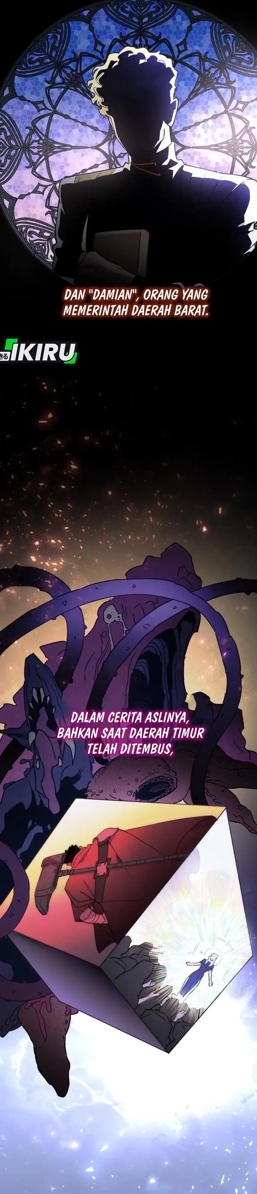 Single Dad in Another World Chapter 30 halaman 13