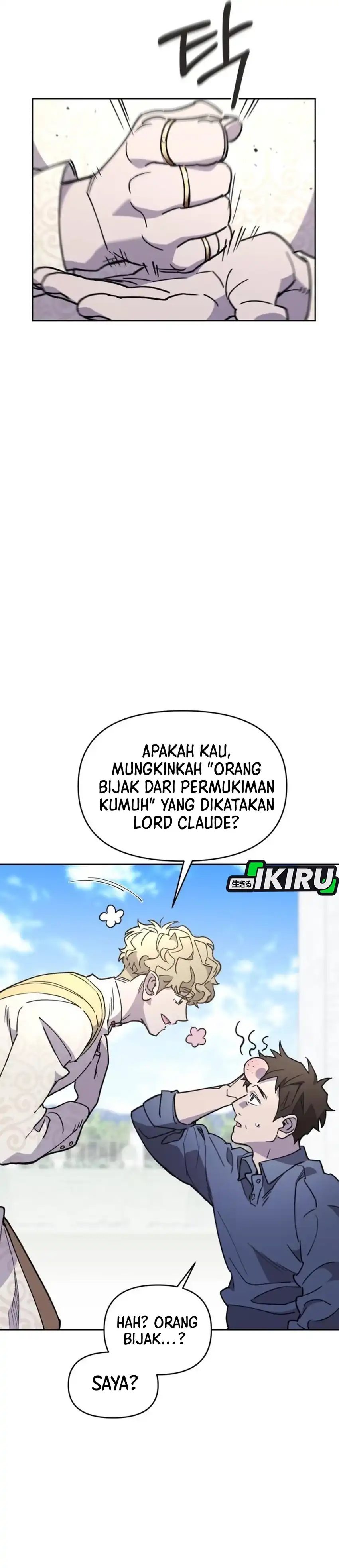 Single Dad in Another World Chapter 30 halaman 21