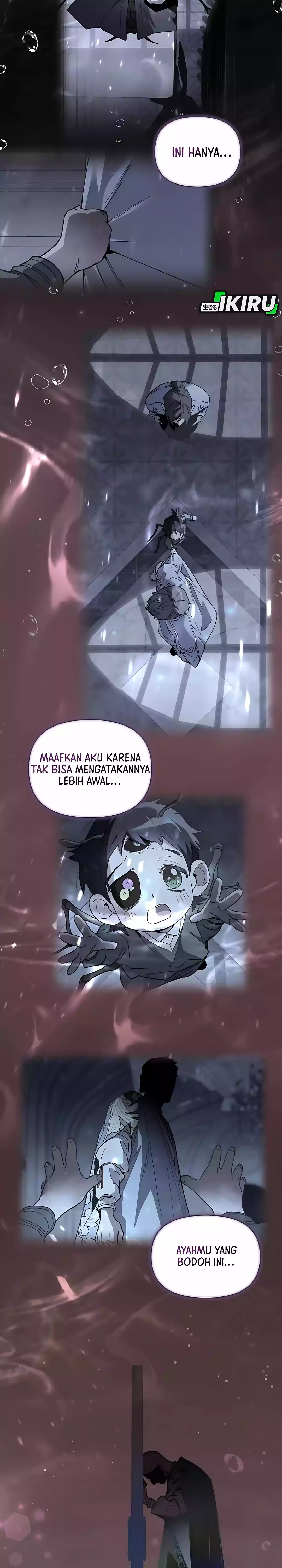 Single Dad in Another World Chapter 31 halaman 34