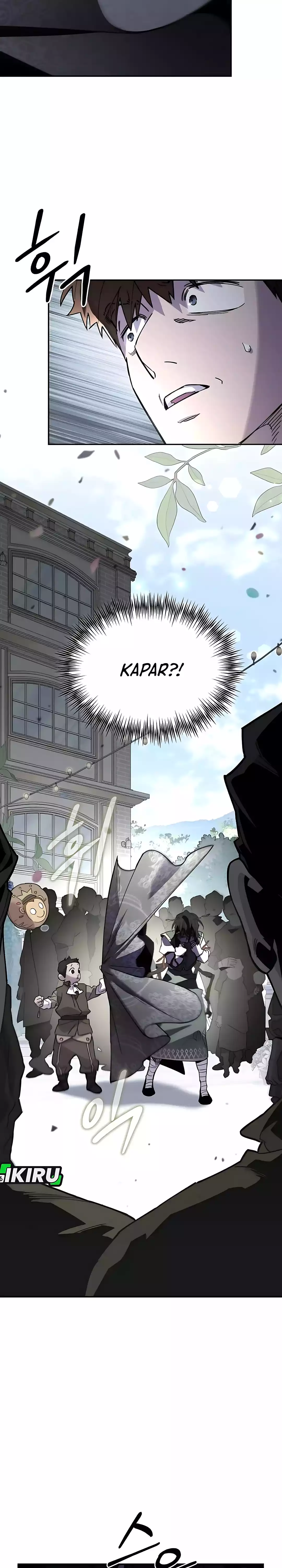 Single Dad in Another World Chapter 31 halaman 22