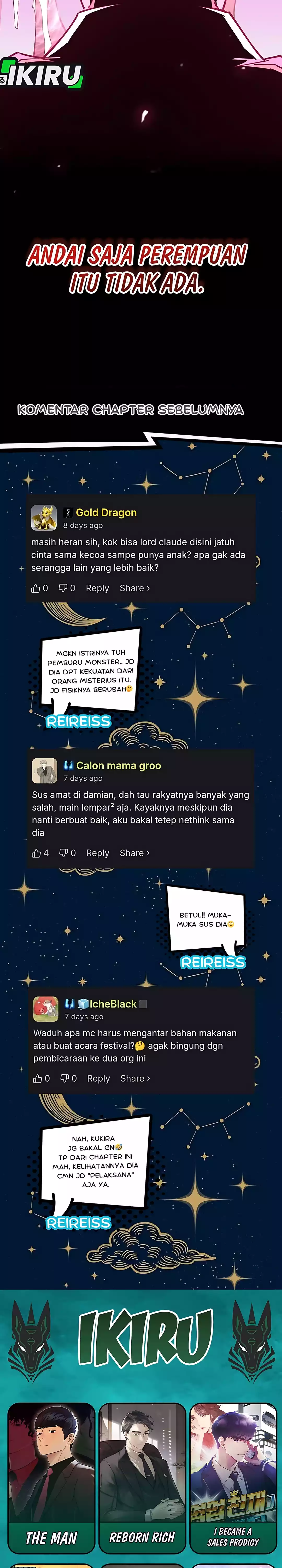 Single Dad in Another World Chapter 31 halaman 37