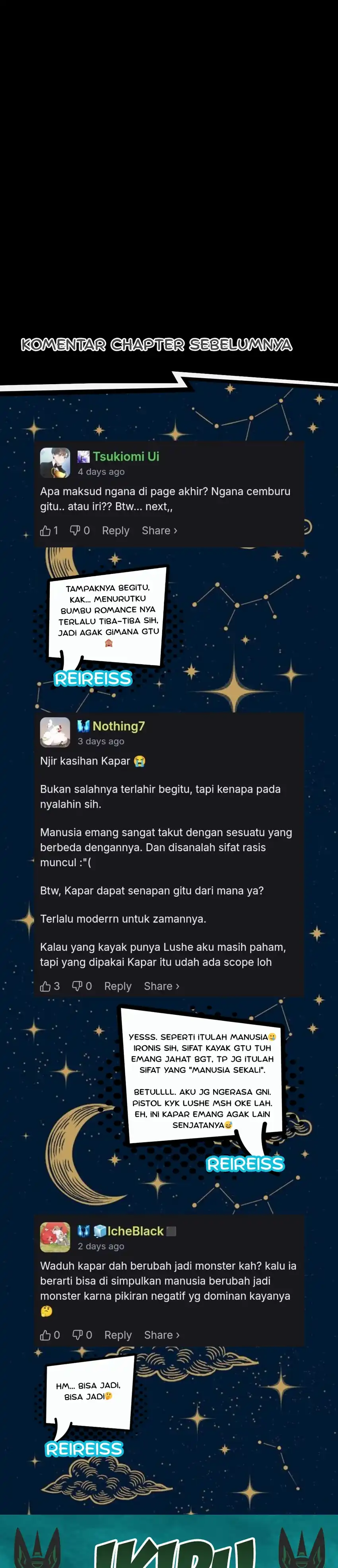 Single Dad in Another World Chapter 32 halaman 46