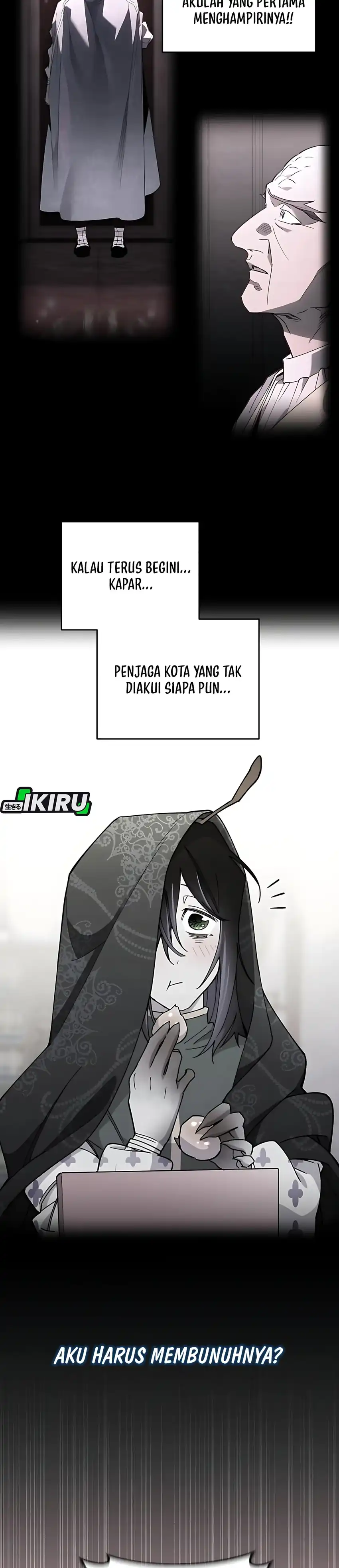Single Dad in Another World Chapter 32 halaman 31