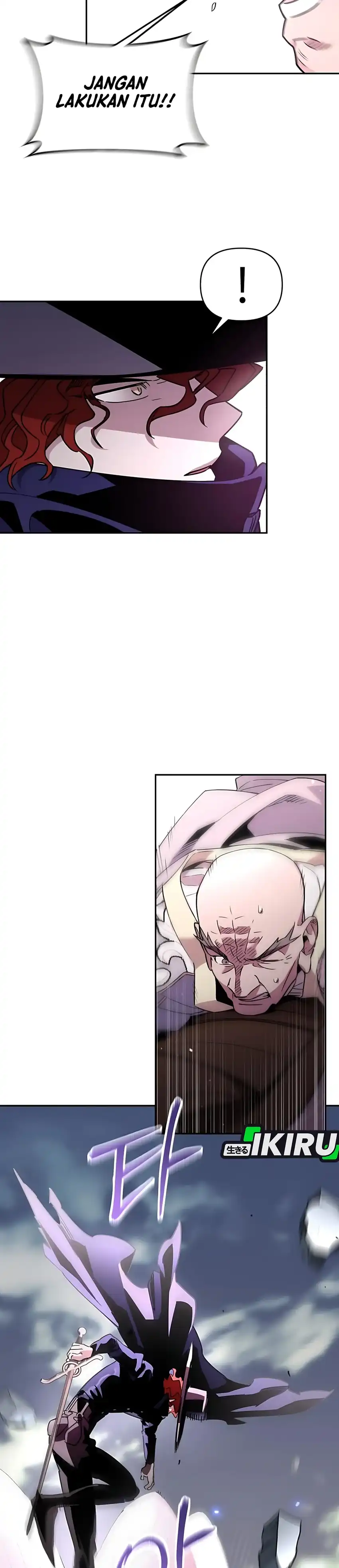Single Dad in Another World Chapter 32 halaman 24