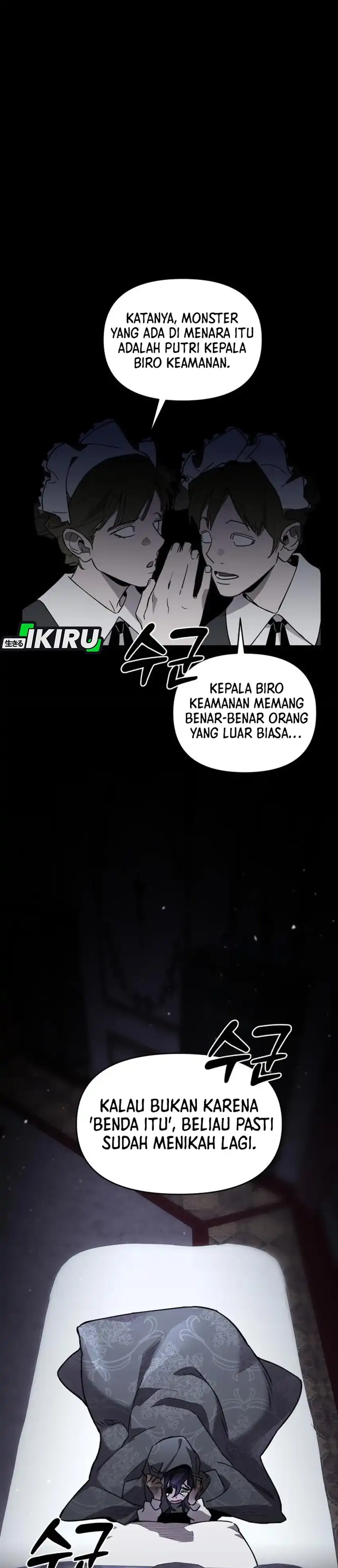 Single Dad in Another World Chapter 33 halaman 19