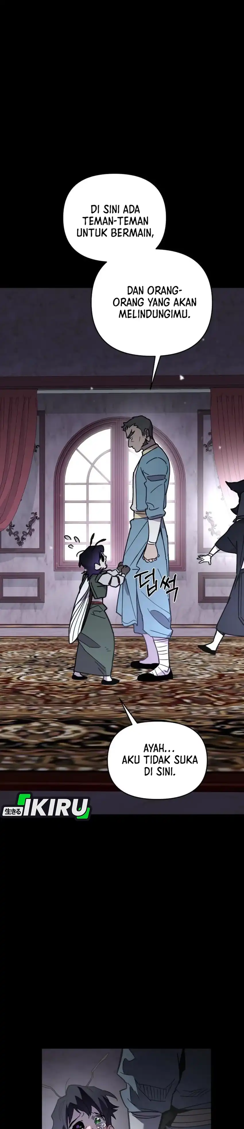 Single Dad in Another World Chapter 33 halaman 13