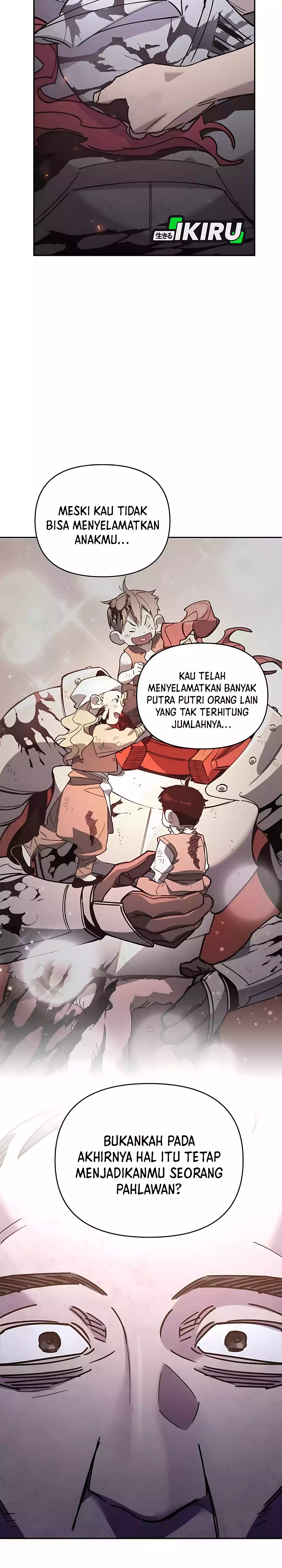 Single Dad in Another World Chapter 34 halaman 41