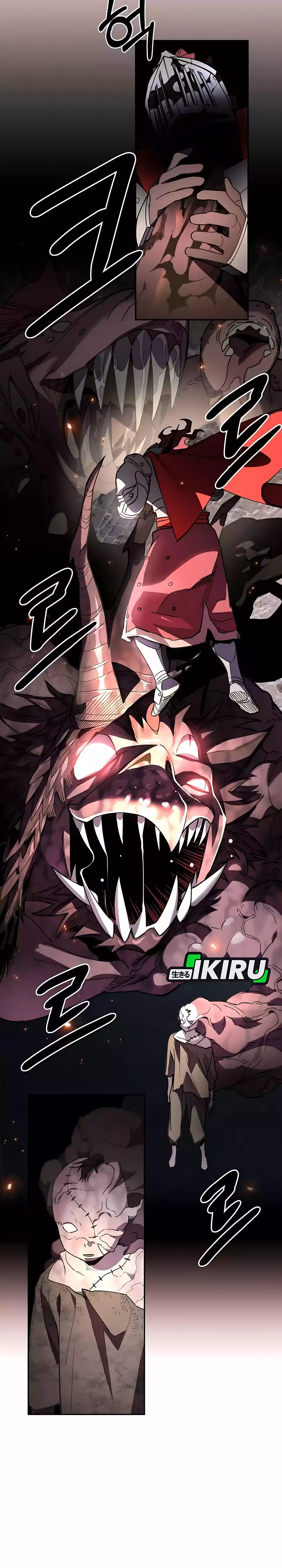 Single Dad in Another World Chapter 34 halaman 14
