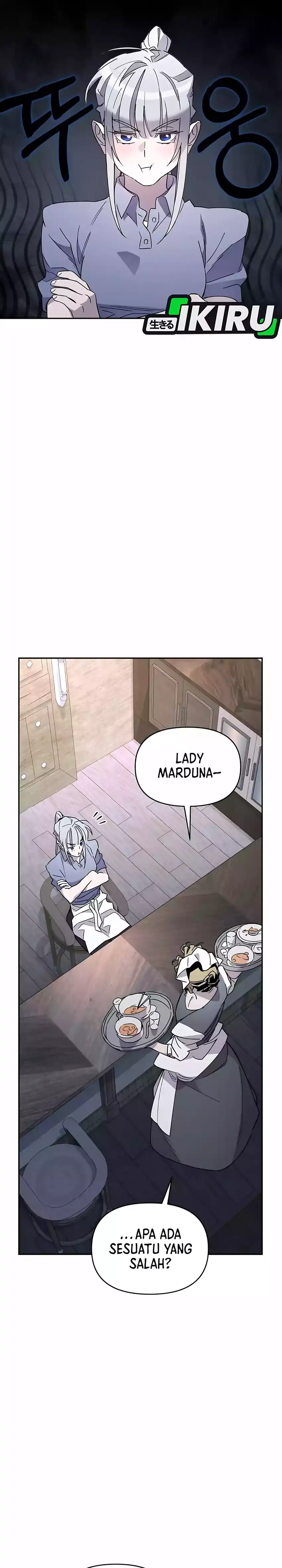 Single Dad in Another World Chapter 35 halaman 23