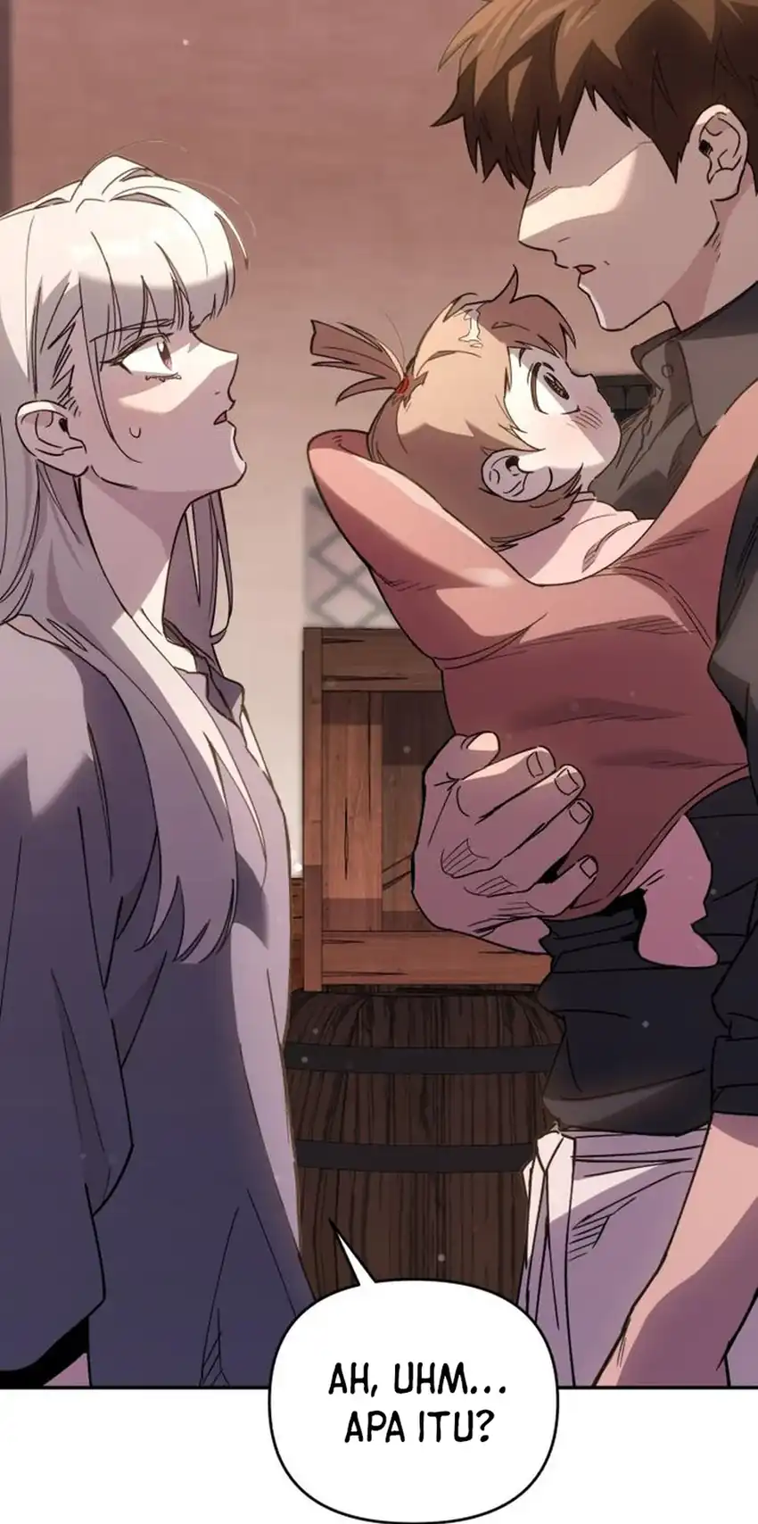 Single Dad in Another World Chapter 36 halaman 127