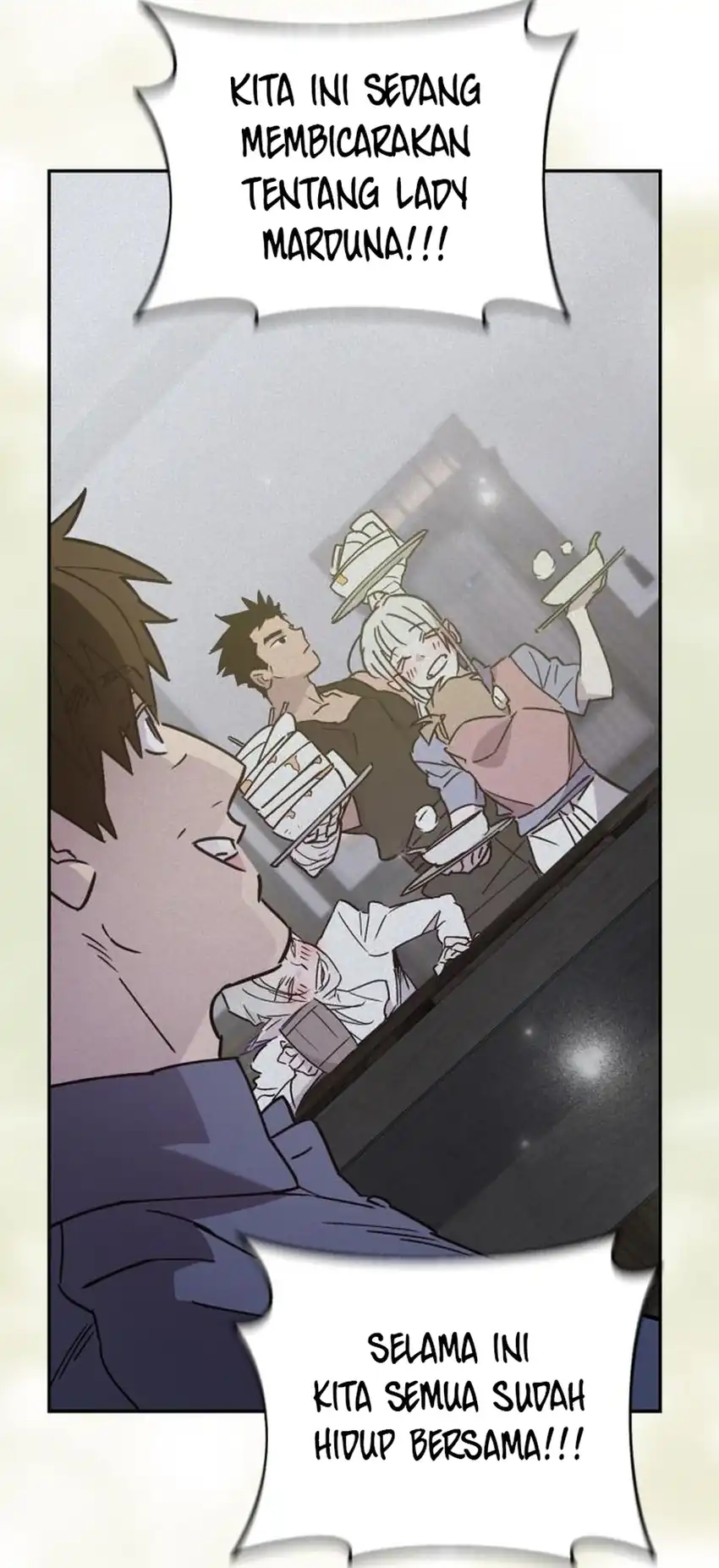Single Dad in Another World Chapter 36 halaman 219