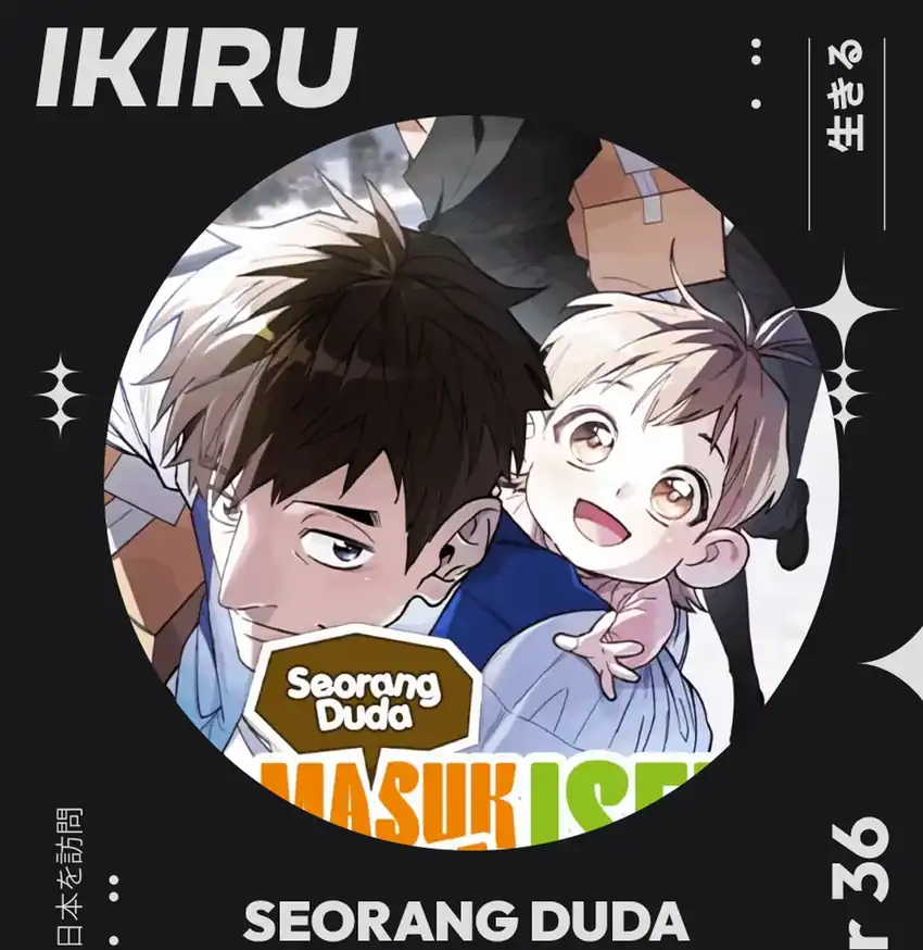 Single Dad in Another World Chapter 36 halaman 1