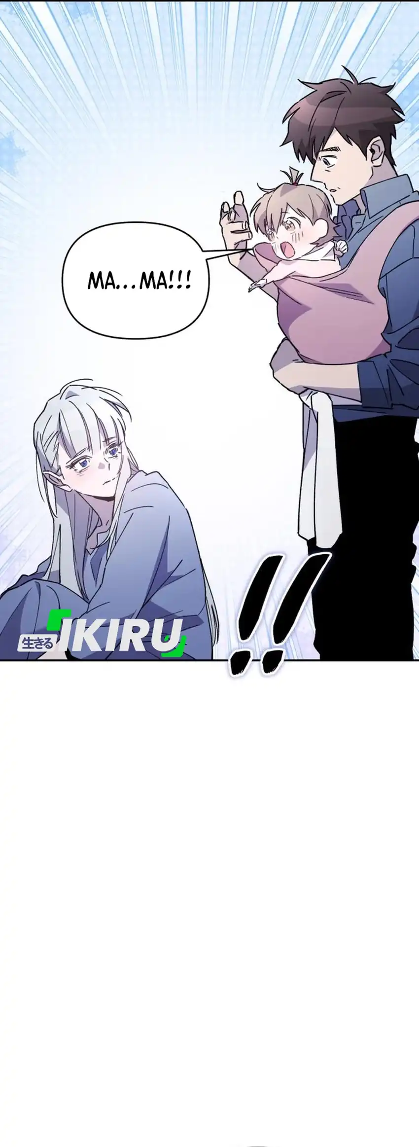 Single Dad in Another World Chapter 37 halaman 29