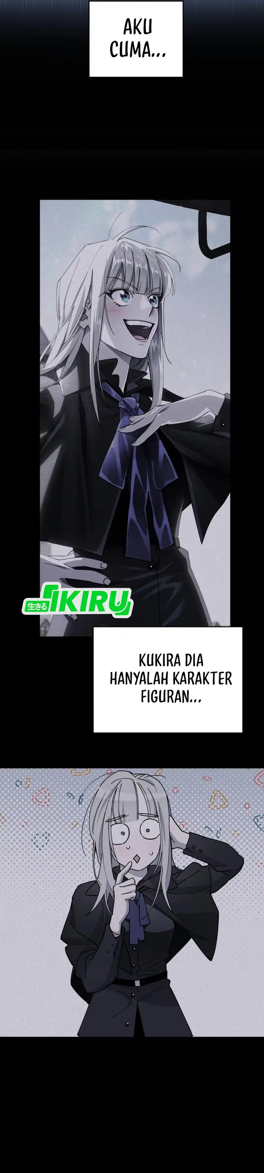Single Dad in Another World Chapter 37 halaman 44