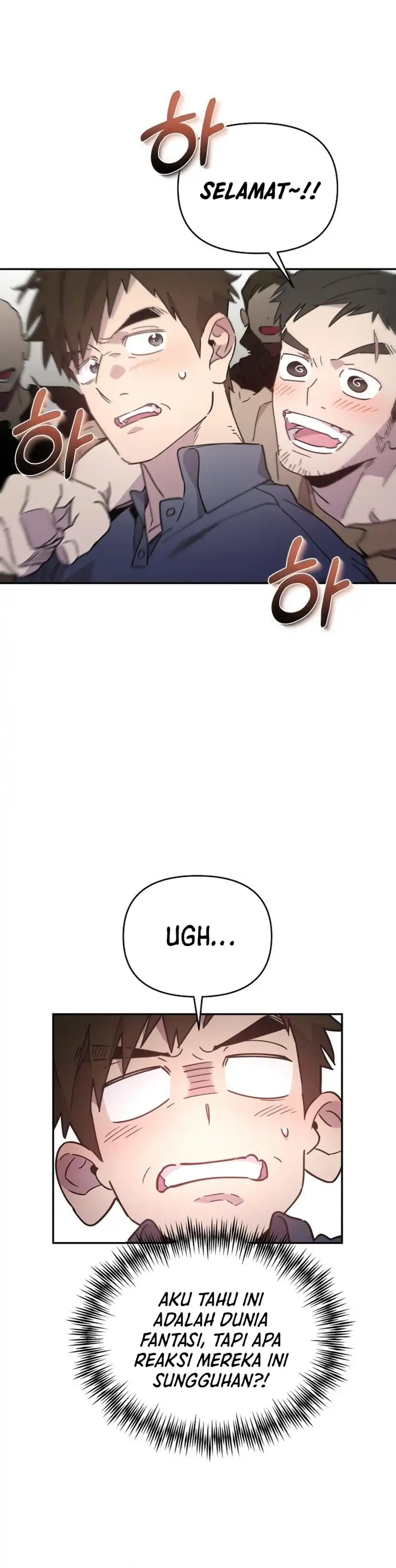 Single Dad in Another World Chapter 38 halaman 30