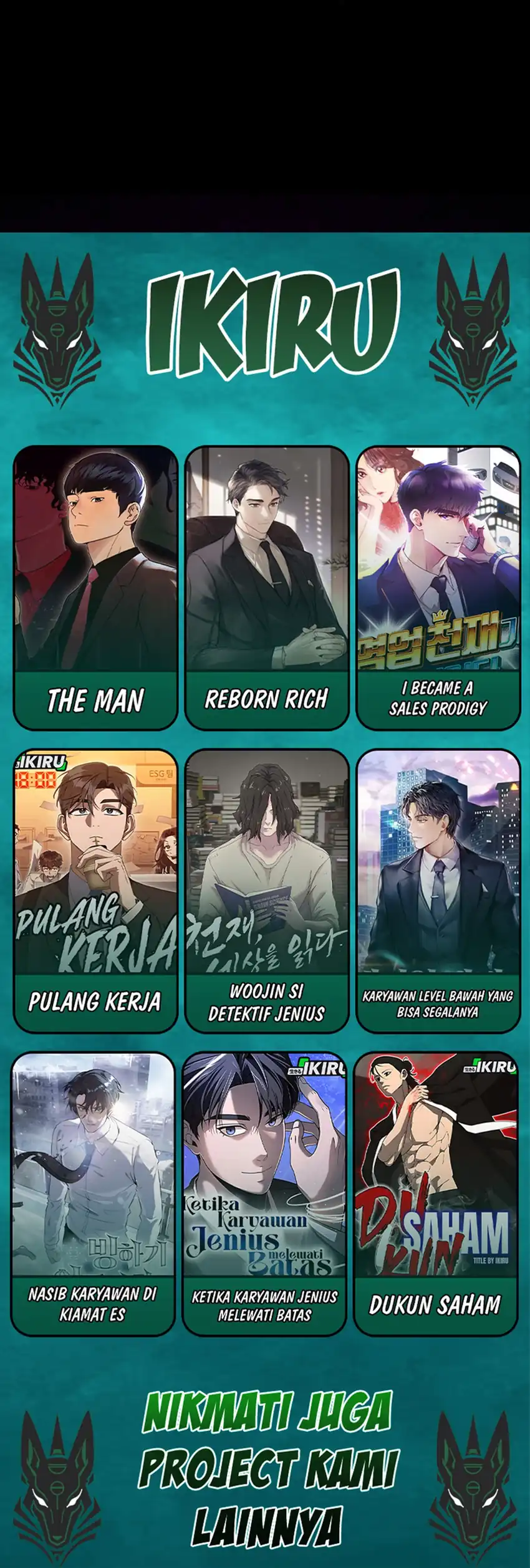 Single Dad in Another World Chapter 38 halaman 48
