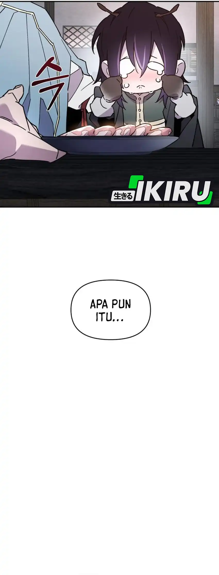 Single Dad in Another World Chapter 38 halaman 38
