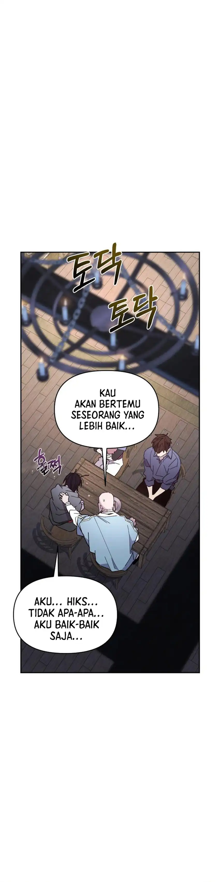 Single Dad in Another World Chapter 38 halaman 37