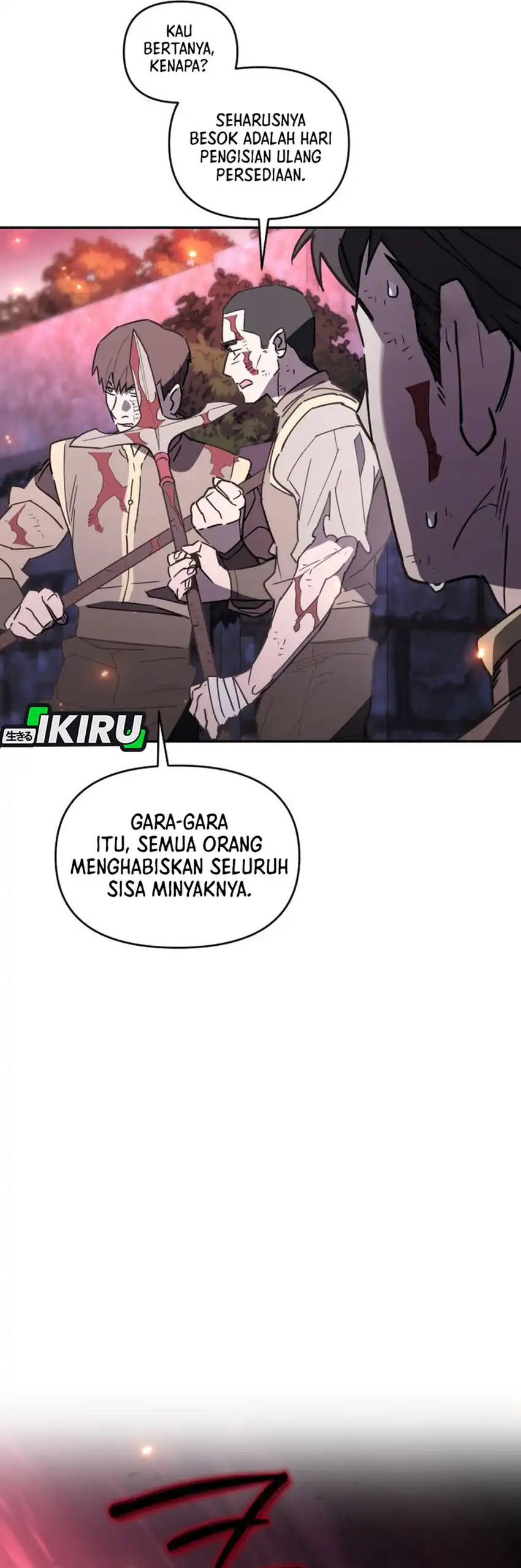 Single Dad in Another World Chapter 39 halaman 26