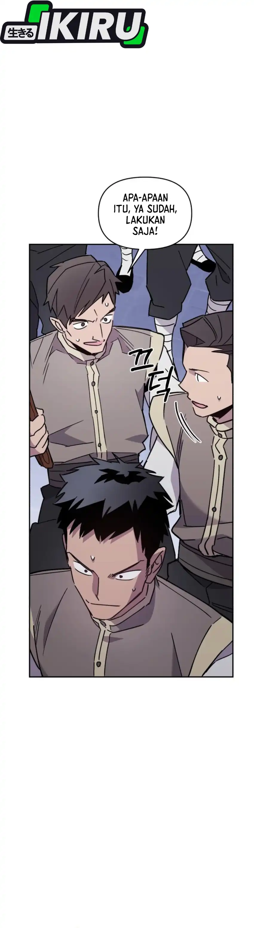 Single Dad in Another World Chapter 40 halaman 35