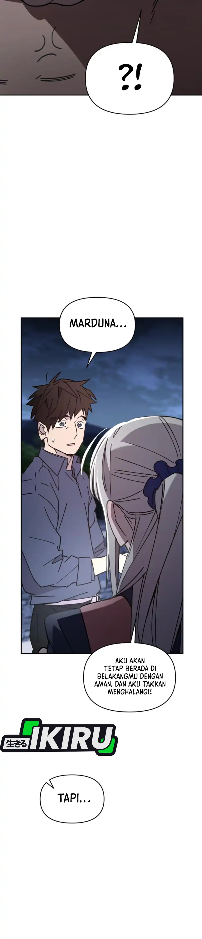 Single Dad in Another World Chapter 40 halaman 37