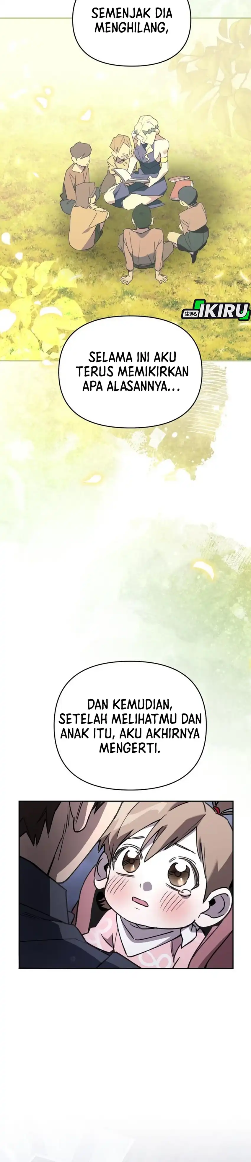 Single Dad in Another World Chapter 42 halaman 39