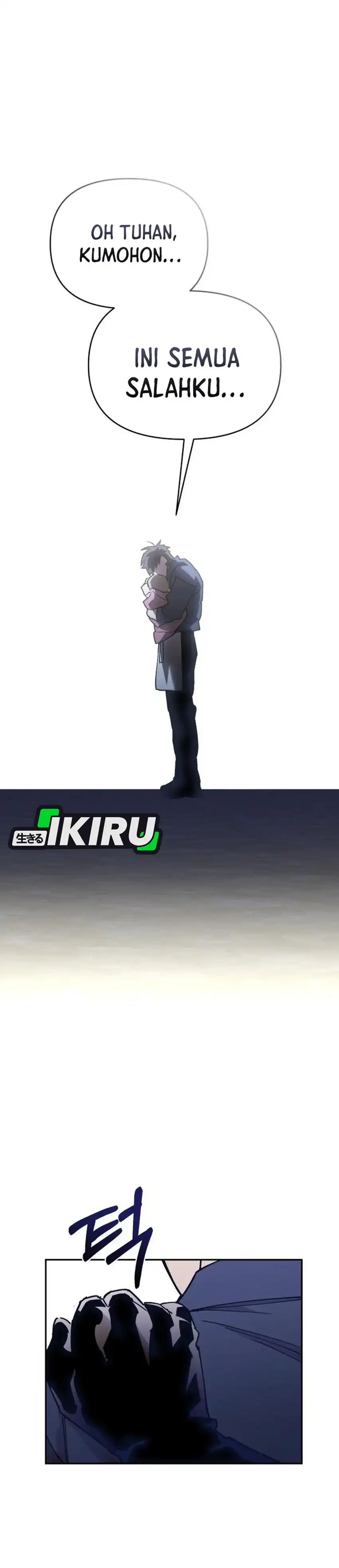 Single Dad in Another World Chapter 43 halaman 19